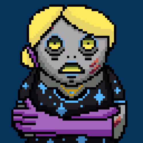 ZombieZ #198