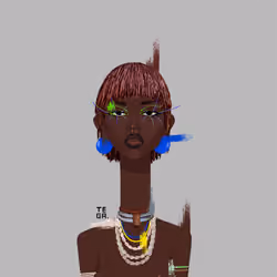 Hamar Tribe
