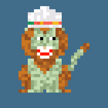 Item #68397905965983786771667751411957641395289450207692429032485867541613936377857 Media