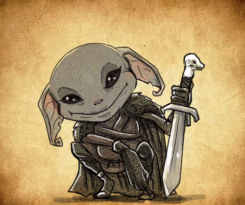 Goblin Fantasy #023