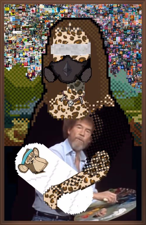 Item #2485050474617492253657970371697643944580510880023237115193262504883129417729 Media
