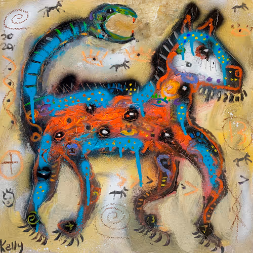 Chupacabra Dog