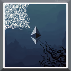 "The creation of ETH II"