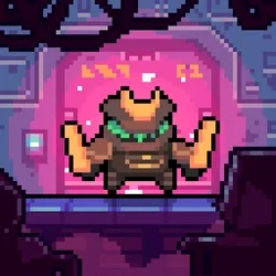 Astro Fighter #105