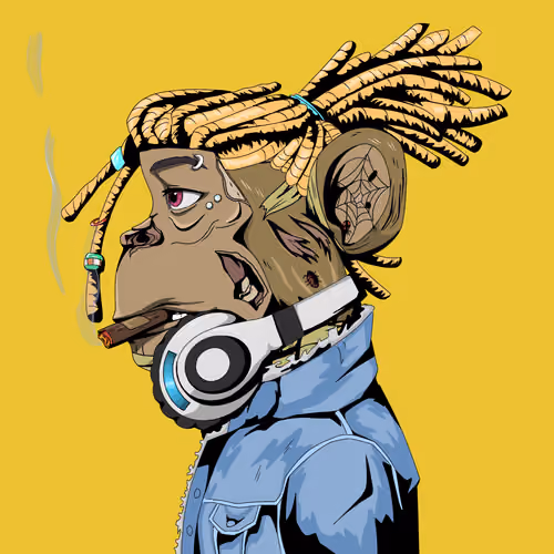 Azuka Ape #13292