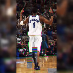 Glitched McGrady