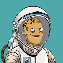 Space Hunk #005