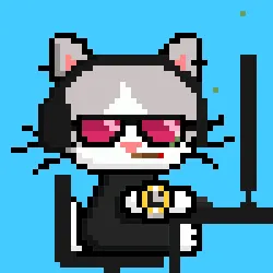 Cat mfer #30