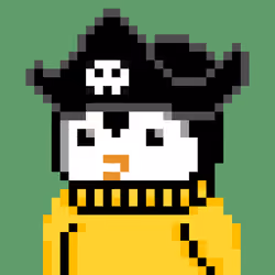 PixelPenguin 7289