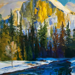 Half Dome Gold