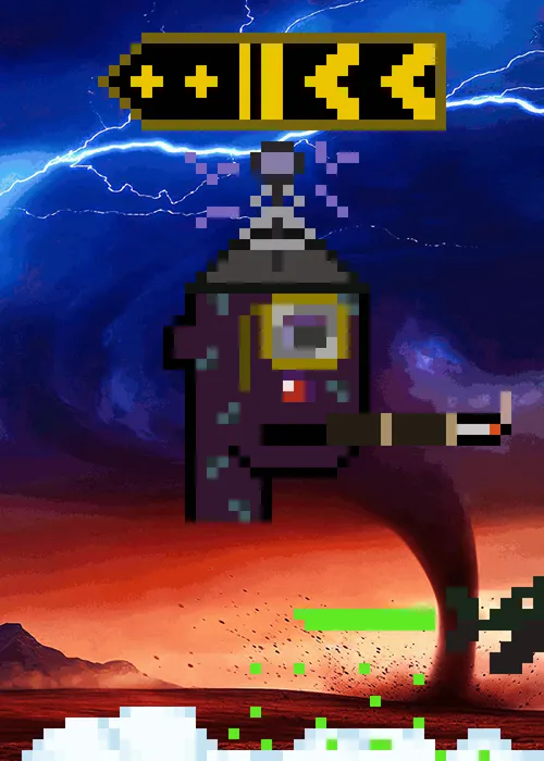 Item #39777865798719210569674577389086874997902268644711778975328868585882150502401 Media