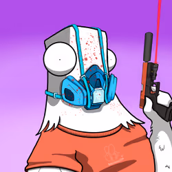 Para Pigeon #69