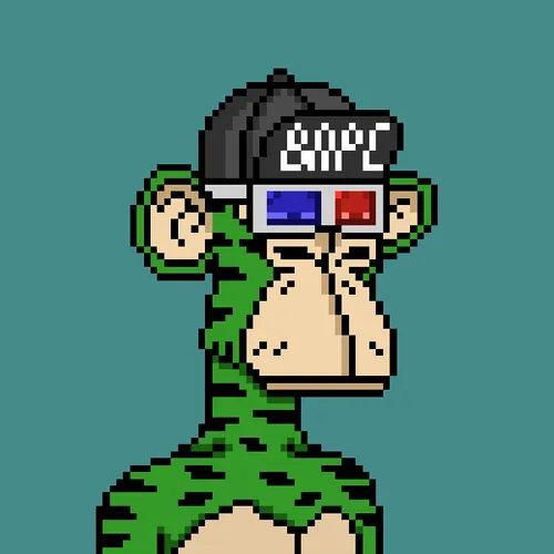 Bored Ape Pixel Club #56