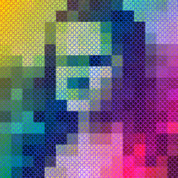 The Pixel Lisa