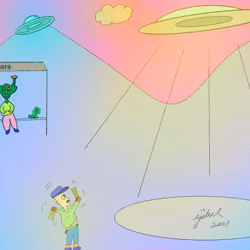 To Mars