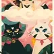 Bluerabbitillust Tarot Card Collections