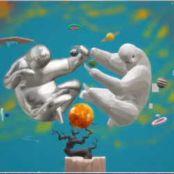 Cosmic Sloths -  #0003