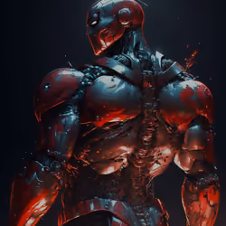 avenger art