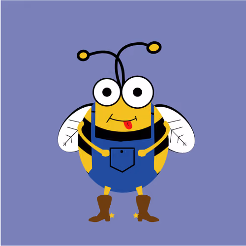 Bumblebee #4323