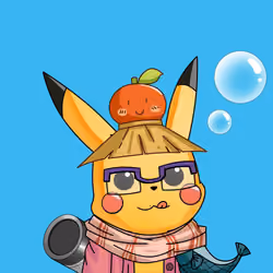 Pikachu Genesis