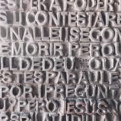 Written In Stone