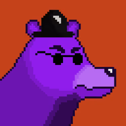 BlockchainBearz - #017