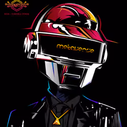 Daft Punk 1