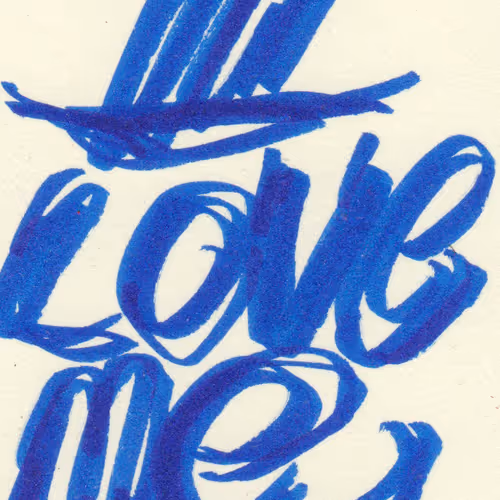 I Love Me - 6/7