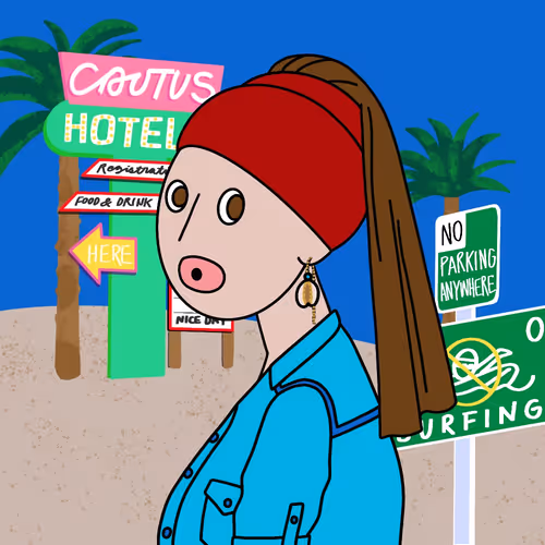 Item #89070522991987708517726707819599766873268443497206537240050501580277847949313 Media