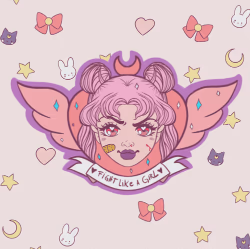 SailorVerse - Fight like a Girl