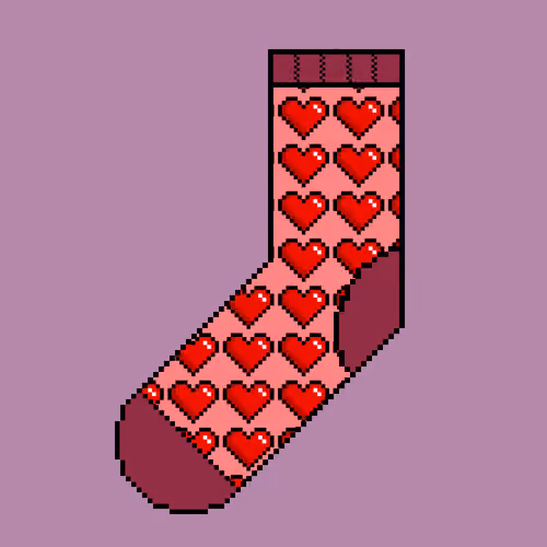 Colorful Socks Collection Item #1