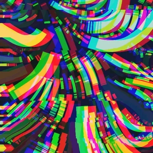 Glitched Fidenza 217