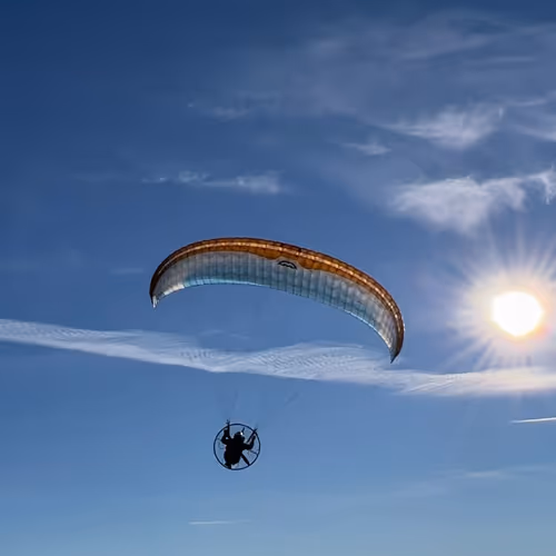 Sky-man