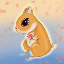 #3 Hamster Chester