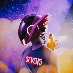 Deriviative “The Sevens“