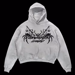 oversize hoodie 