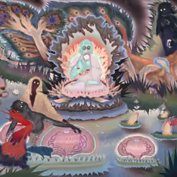Mythology, Buddhist
