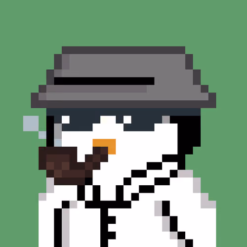 PixelPenguin 5388