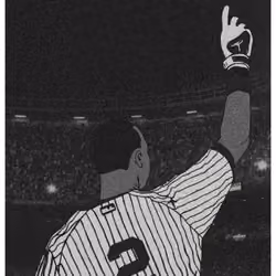 Thank You Derek Jeter by ILL