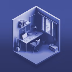 3D Collection: Work from home