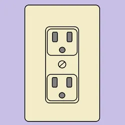 Sparking Electrical Socket