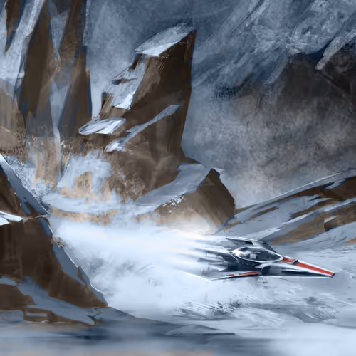 Speedpainting