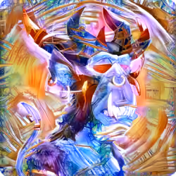 Blazed Demon #004