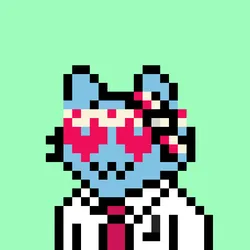 PixelCat 5598