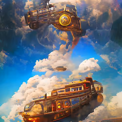 Time Machine in the Clouds