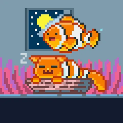 Sleepypurxel