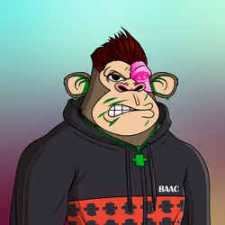 BADASS KONG #478