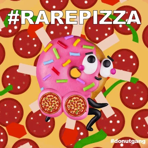 Thecrypdonut S Greatest Twork S