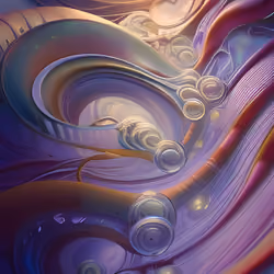 Subsurface Vortex #9