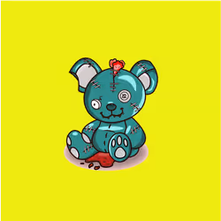 Horror Bear #02